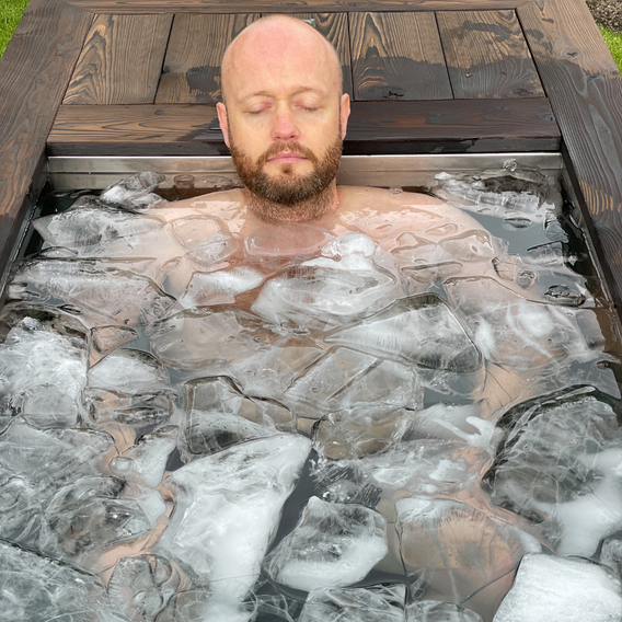 Deliberate cold water immersion